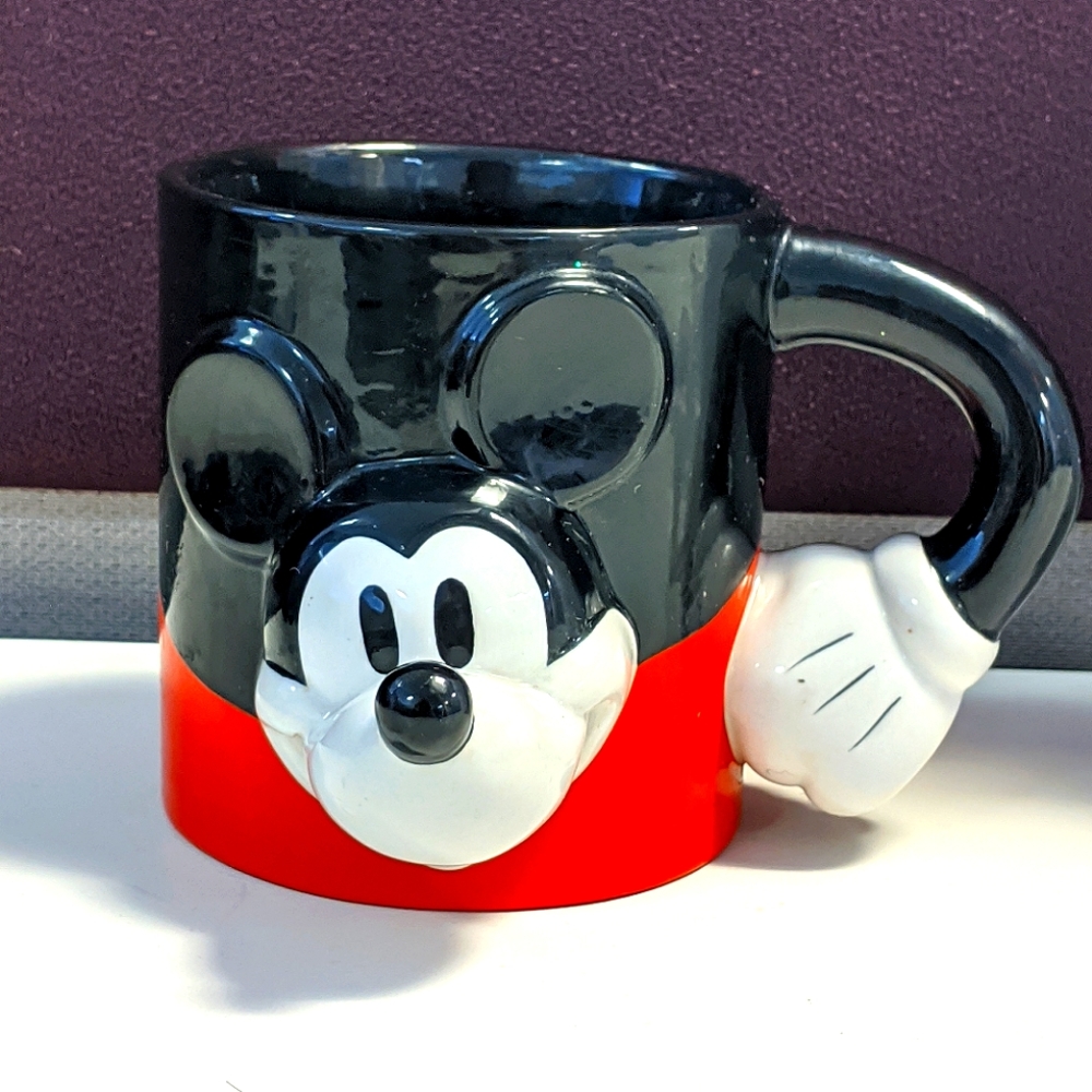 Mickey mouse 3D  mug